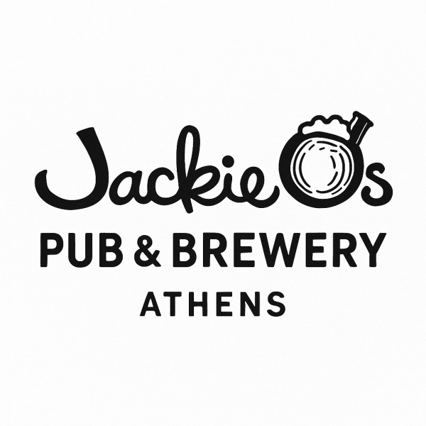 Jackie O's Pub & Brewery logo