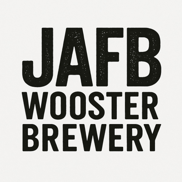 JAFB Wooster Brewery logo