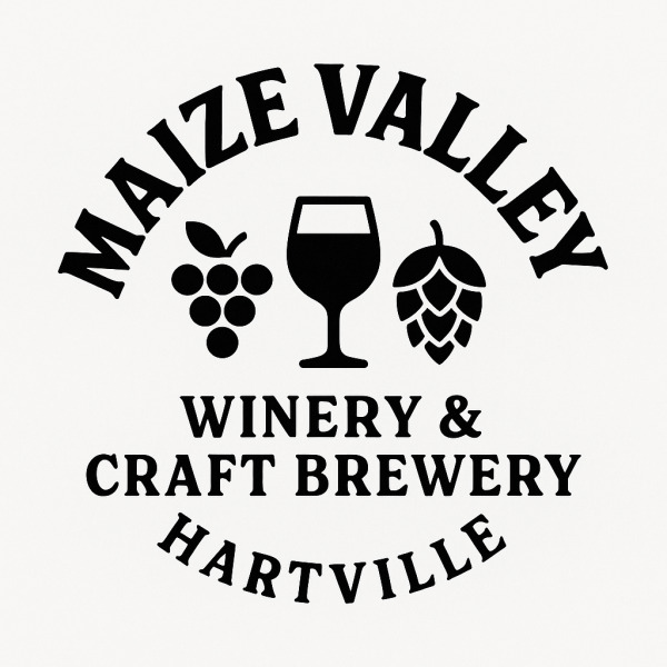 Maize Valley Winery & Craft Brewery logo