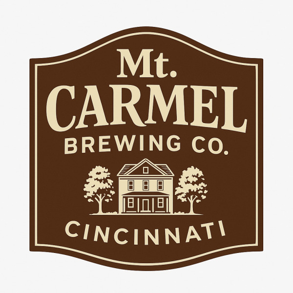 Mt. Carmel Brewing Company logo