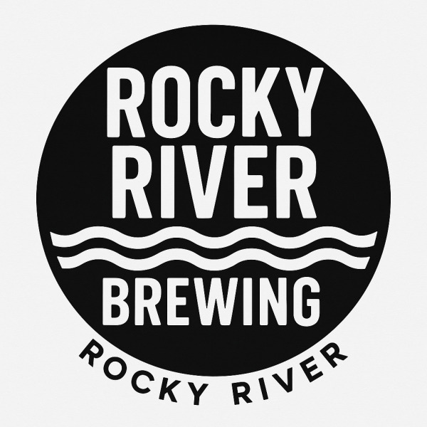 Rocky River Brewing logo