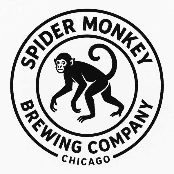 Spider Monkey Brewing Company logo