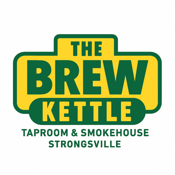 The Brew Kettle Taproom & Smokehouse logo