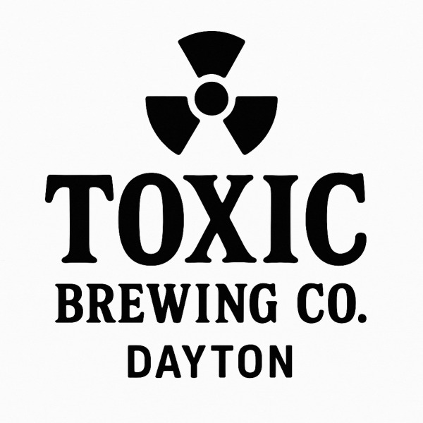 Toxic Brewing Co. logo
