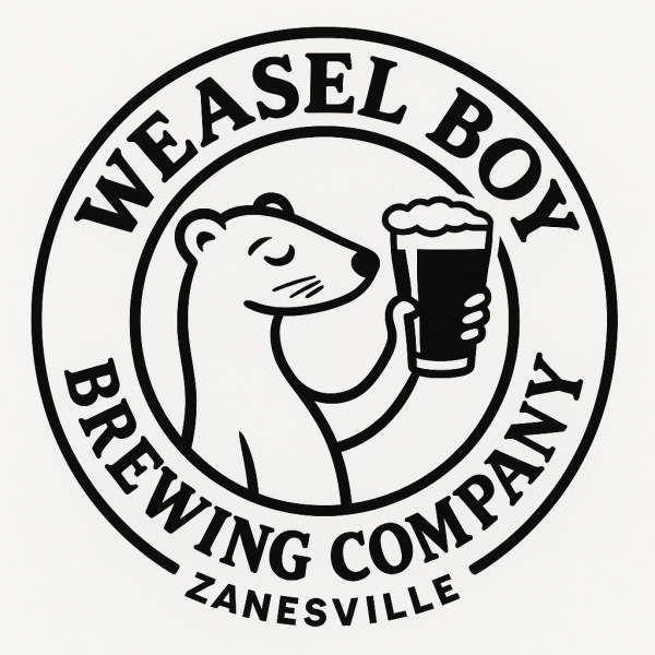 Weasel Boy Brewing Company logo