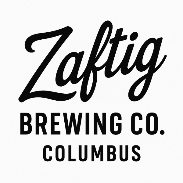 Zaftig Brewing Co. logo