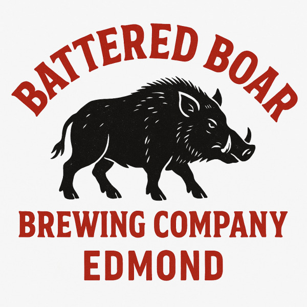 Battered Boar Brewing Company logo