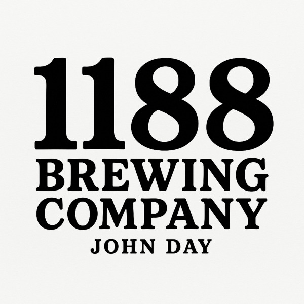1188 Brewing Company logo