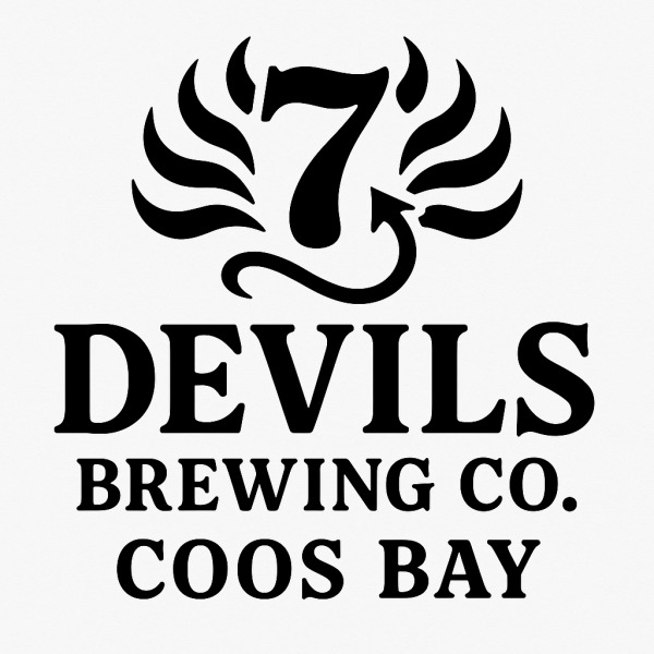 7 Devils Brewing Co. logo