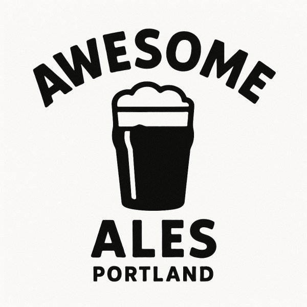 Awesome Ales logo