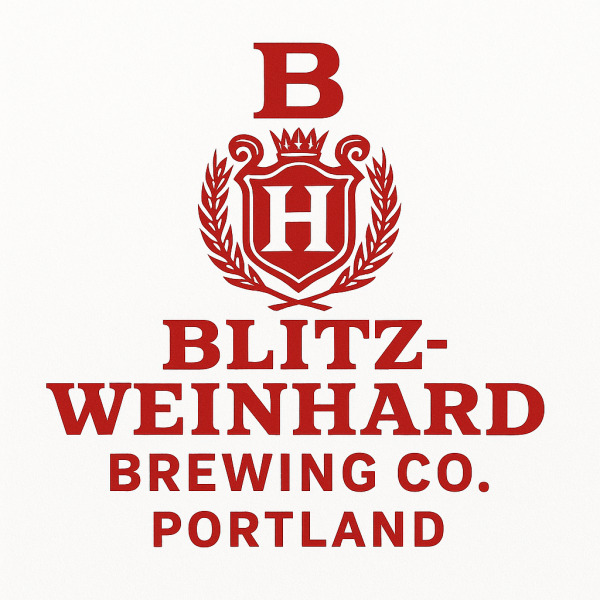 Blitz-Weinhard Brewing Co. logo