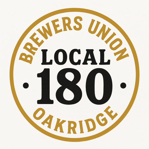 Brewers Union Local 180 logo