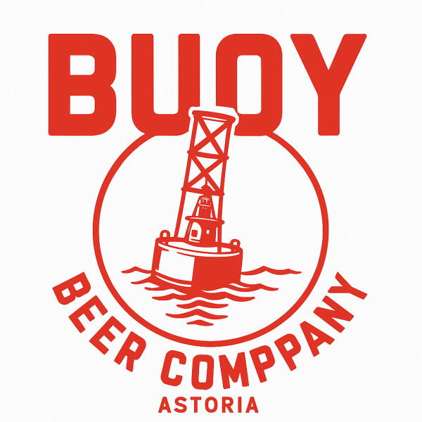Buoy Beer Company logo