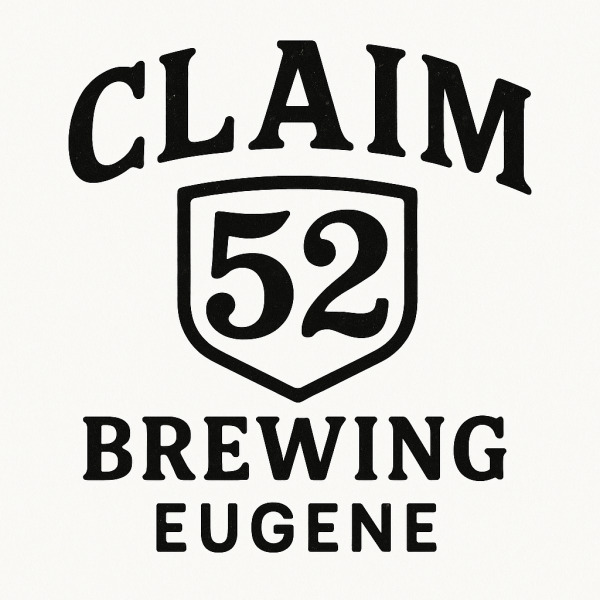 Claim 52 Brewing logo