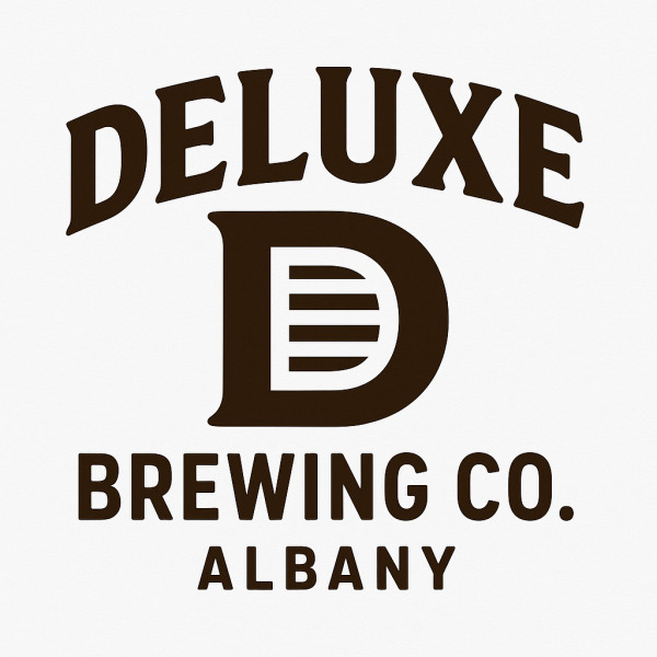 Deluxe Brewing Co. logo