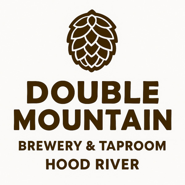 Double Mountain Brewery & Taproom logo
