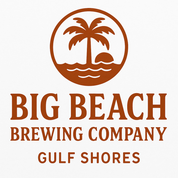 Big Beach Brewing Company logo