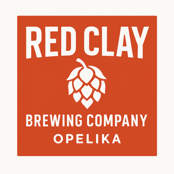 Red Clay Brewing Company logo