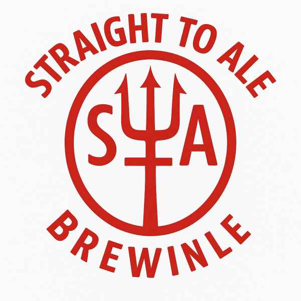 Straight to Ale Brewing logo