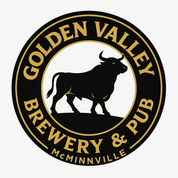 Golden Valley Brewery and Pub logo