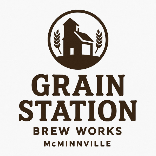 Grain Station Brew Works logo