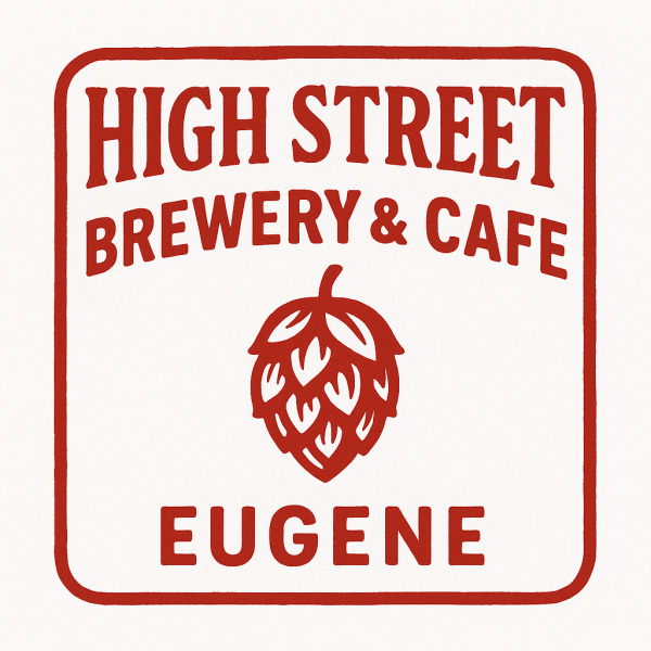 High Street Brewery & Cafe logo