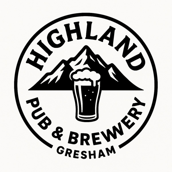 Highland Pub & Brewery logo