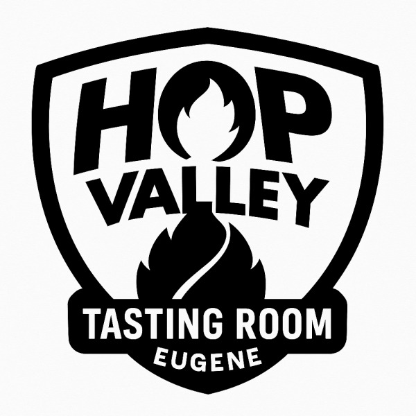 Hop Valley Tasting Room logo