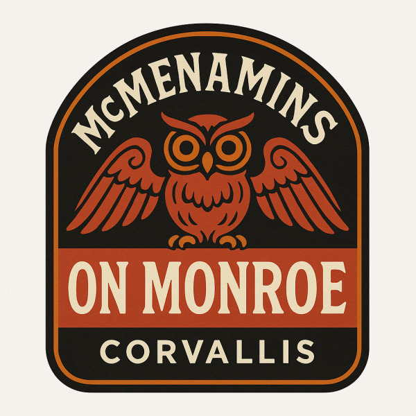 McMenamins On Monroe logo
