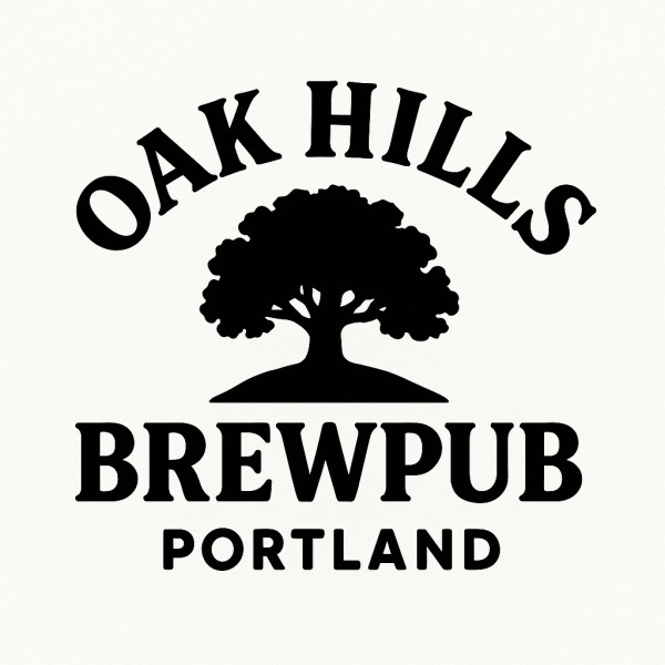 Oak Hills Brewpub logo