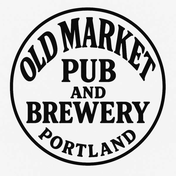 Old Market Pub And Brewery logo