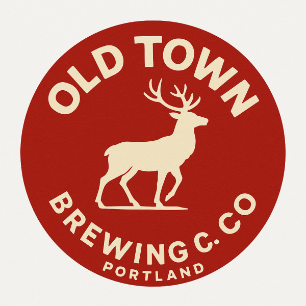 Old Town Brewing Co logo