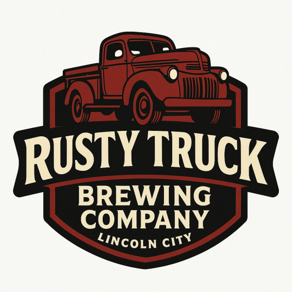 Rusty Truck Brewing Company logo