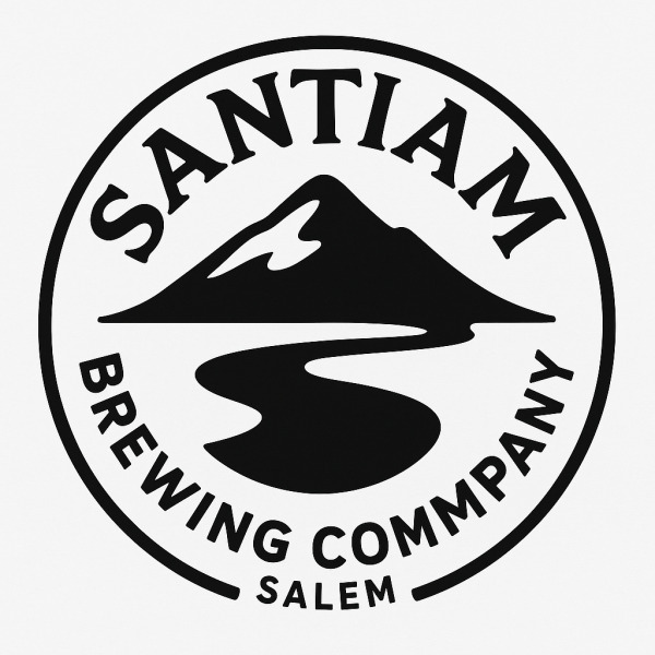 Santiam Brewing Company logo