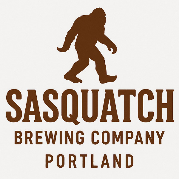 Sasquatch Brewing Company logo