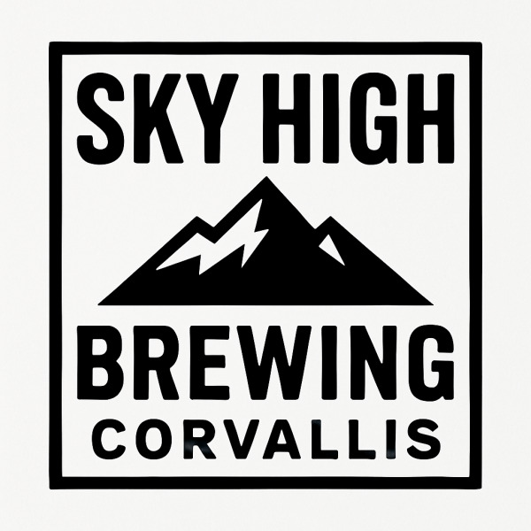 Sky High Brewing logo