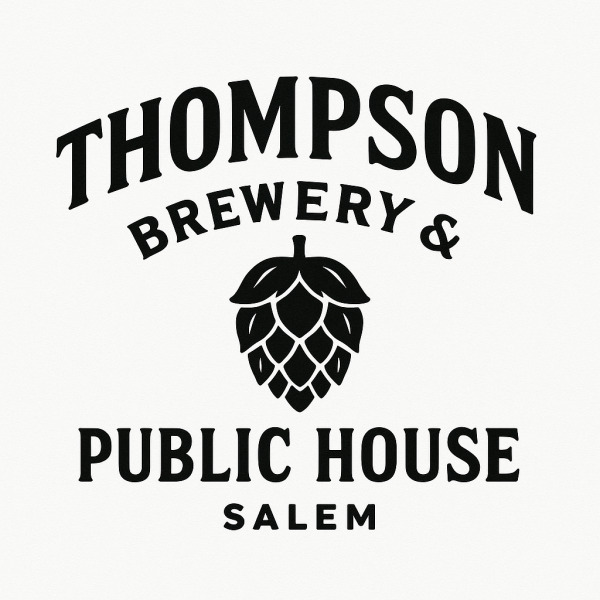 Thompson Brewery & Public House logo