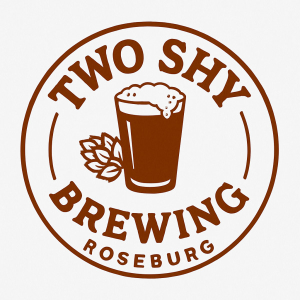 Two Shy Brewing logo