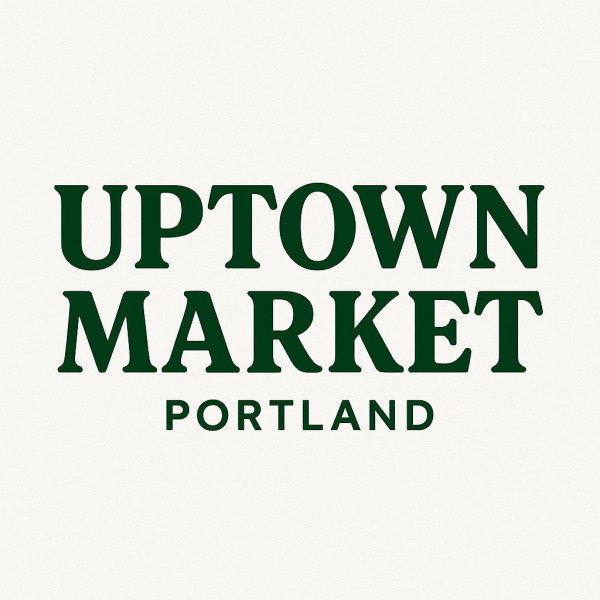 Uptown Market logo