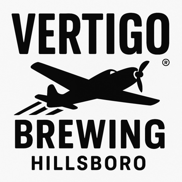 Vertigo Brewing logo