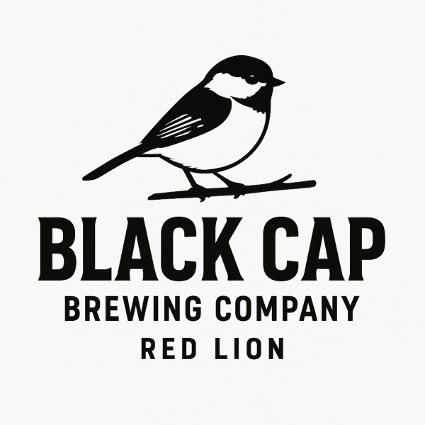 Black Cap Brewing Company logo