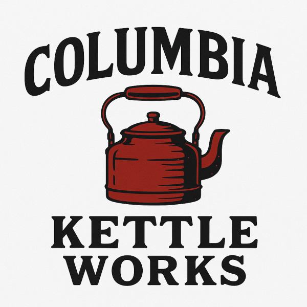 Columbia Kettle Works logo