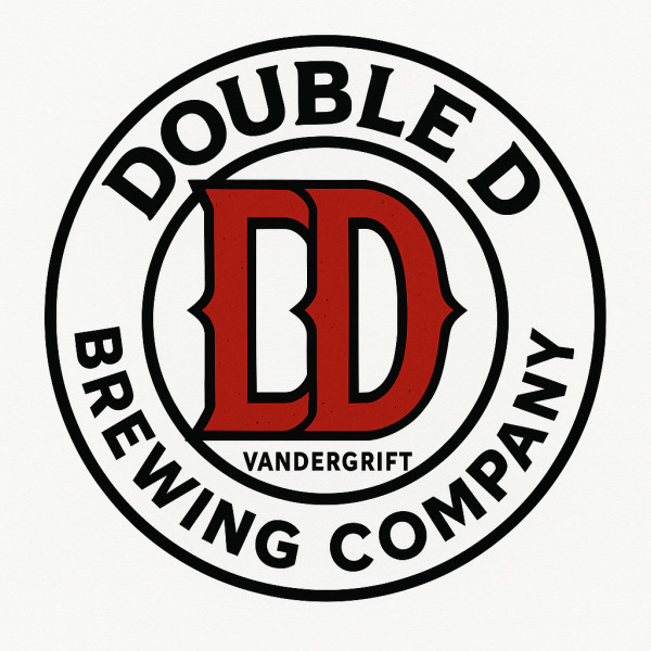 Double D Brewing Company logo