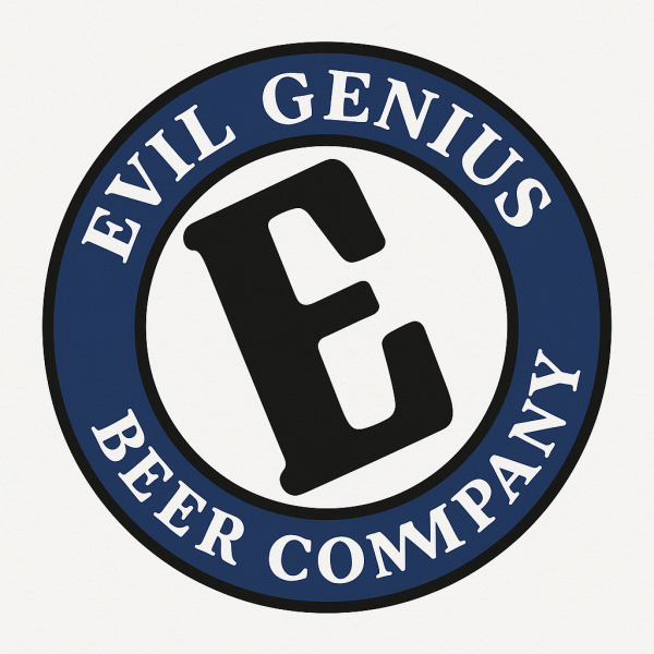 Evil Genius Beer Company logo