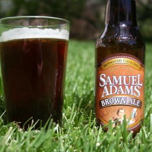 Samuel Adams Brown Ale