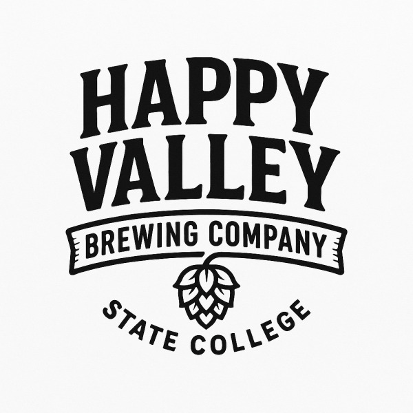 Happy Valley Brewing Company logo