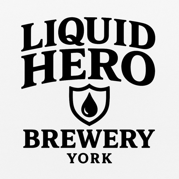 Liquid Hero Brewery logo