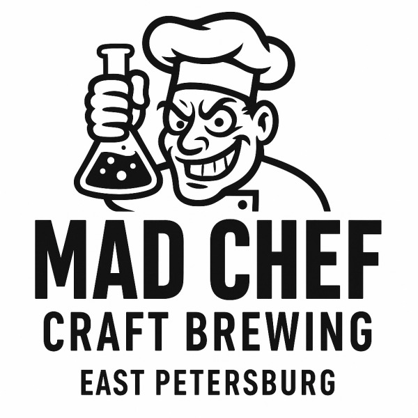 Mad Chef Craft Brewing logo