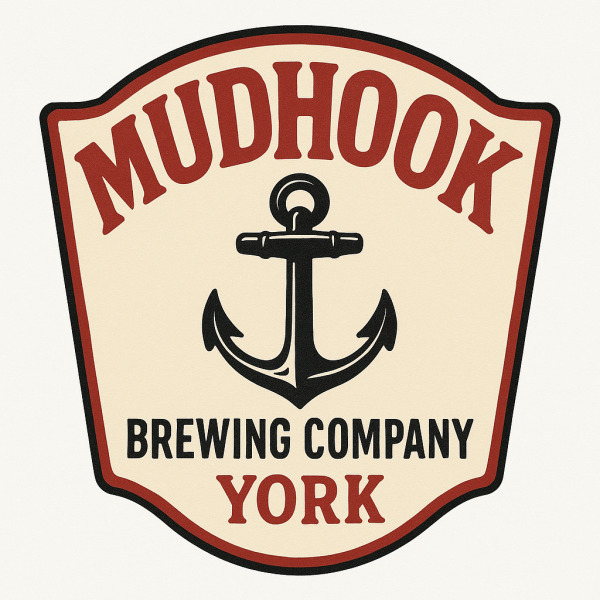 Mudhook Brewing Company logo