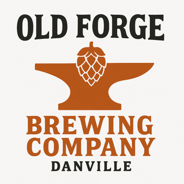 Old Forge Brewing Company logo